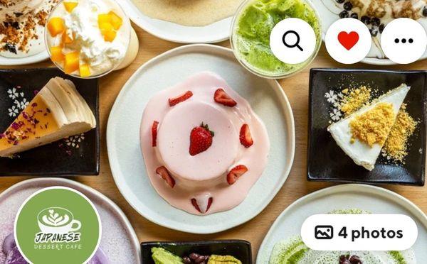 Japanese Dessert Cafe