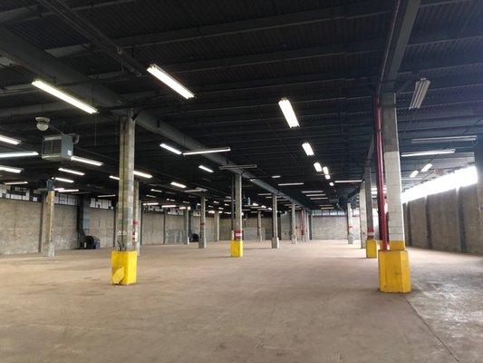 industrial and commercial space for lease located in Queens, New York.
