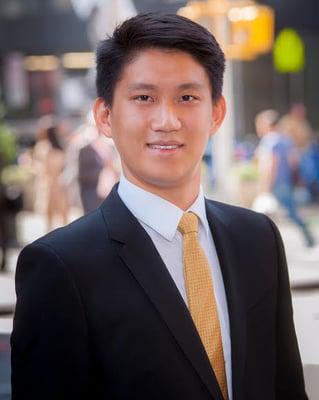Danny Chung - Urban Real Estate of New York