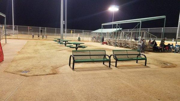 Ardmore Softball Complex