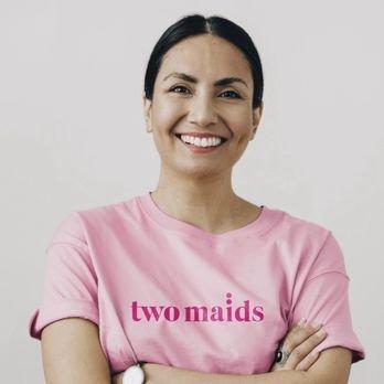 Two Maids - Thornton