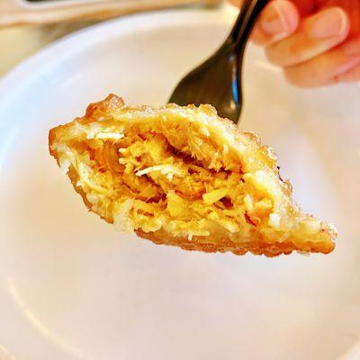 chicken empanada