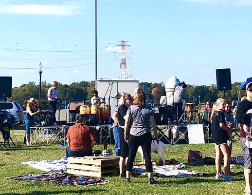 Saving Sunny's Sol Fest