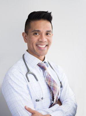 Kenny Trinidad, MPAP, PA-C