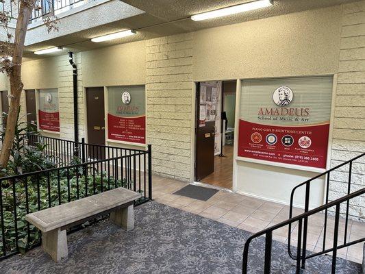 Amadeus School of Music and Art