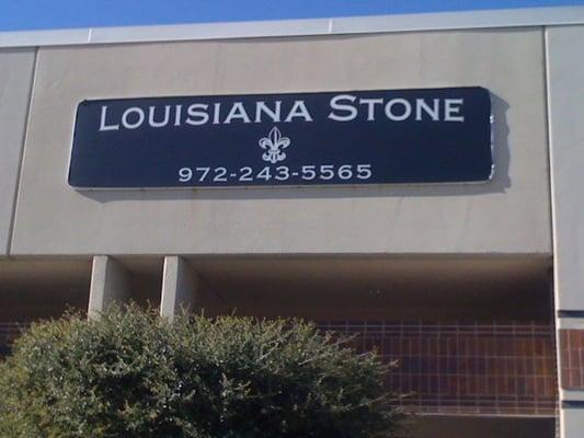 Lousiana Stone