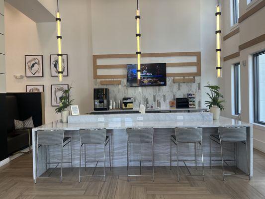 Starbucks coffee free for us