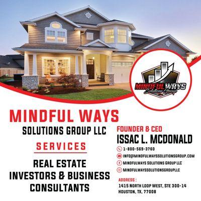 Mindfulways Solutions Group