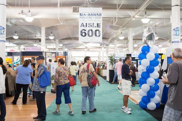 BIA-Hawaii Home Building & Remodeling Show
