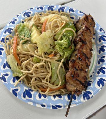 Soba Oriental Cuisine