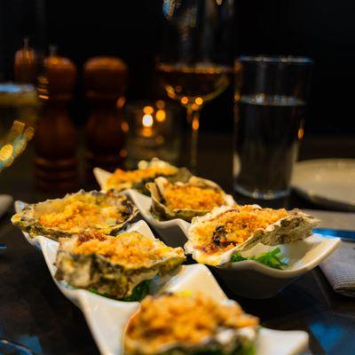 Current Fish & Oyster