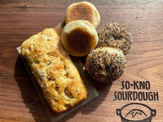 SoKno Sourdough