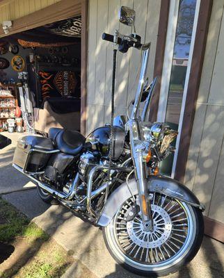 Haustyle Motorcycles