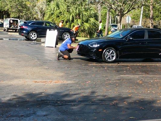 Carswashnow Mobile Detailing