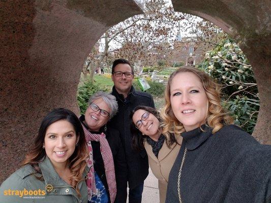 The Smithsonian Scavenger Hunt