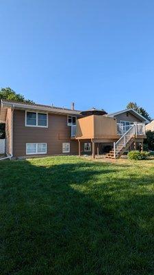 Thoma's Tenant Improvement