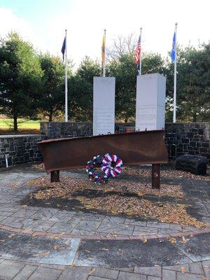 9/11 memorial