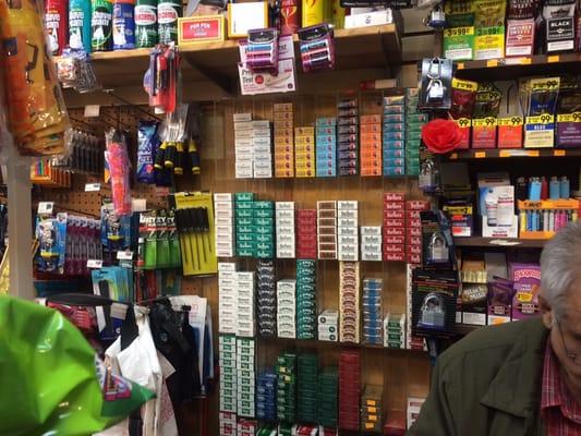 Cigarettes collection