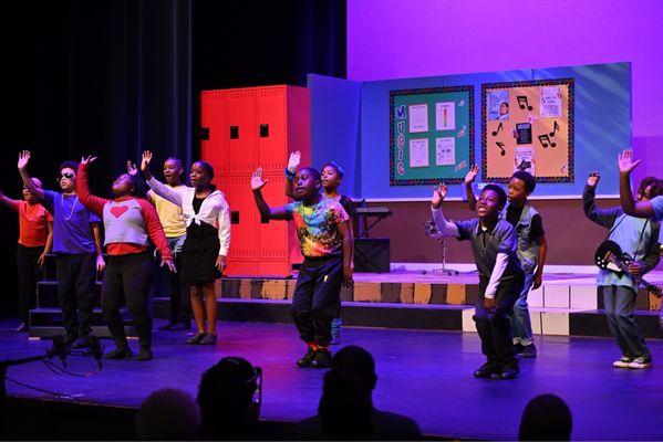 Amazing Grace Conservatory