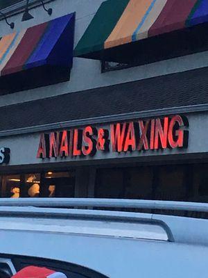 A Nails & Waxing