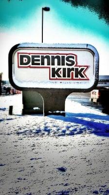 Dennis Kirk