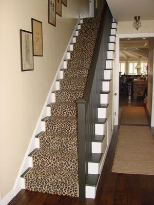 staircase