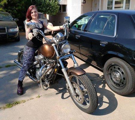 Motorcycle Tire Center