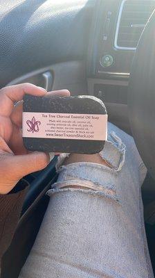 Sweet Treasure Shack