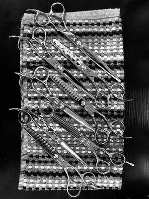 The Heritage Square Barber Shop