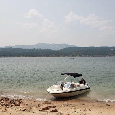 Carter Lake