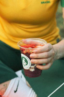 Samba Sips