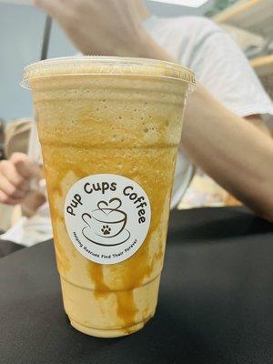 Pup Cups Coffee