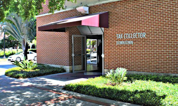 Orange County Tax Collector