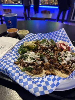 Tacos & Tequila