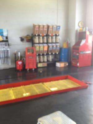 Pennzoil 10 Minute Oil Change