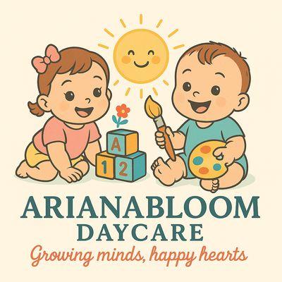 ArianaBloom daycare