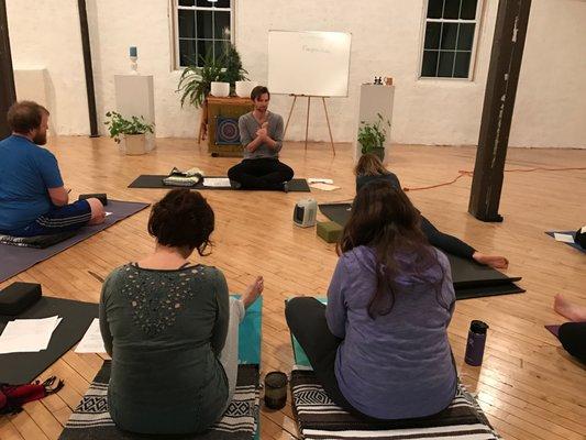 Balancing Arts Yoga and Well Being Studio