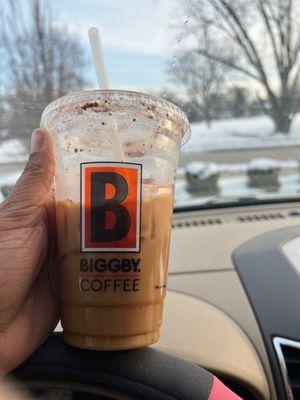 BIGGBY COFFEE