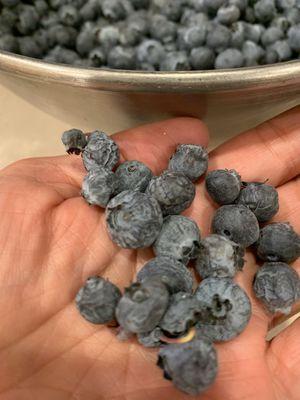 $4.50/ lbs. half are wrinkled