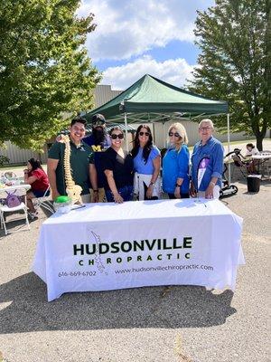 Staff of Hudsonville Chiropractic