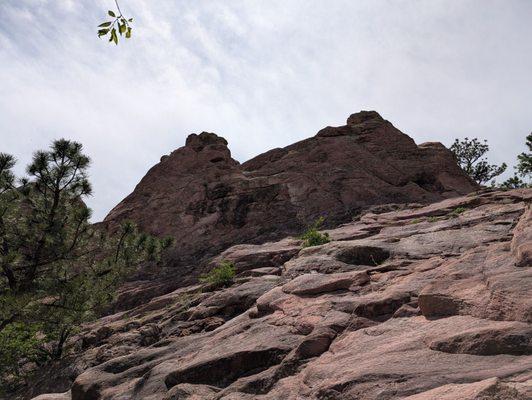 The Peoples' Crossing