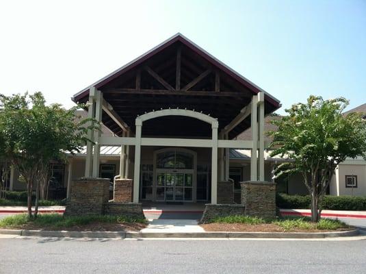 West Cobb Senior Center