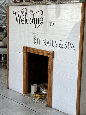 The Kit Nail and Spa