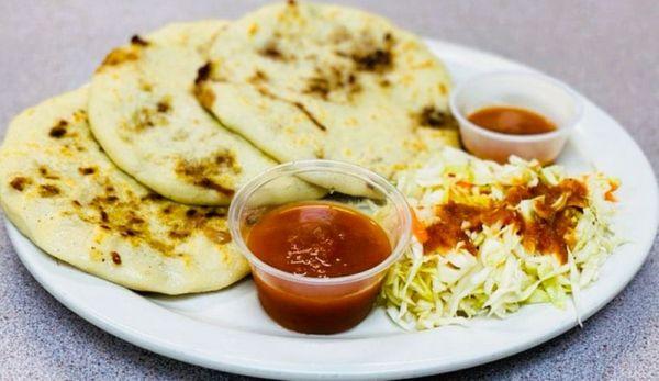 PUPUSAS