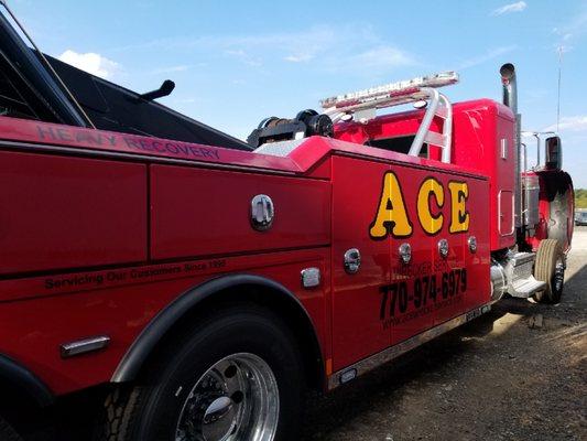 Ace Wrecker Service