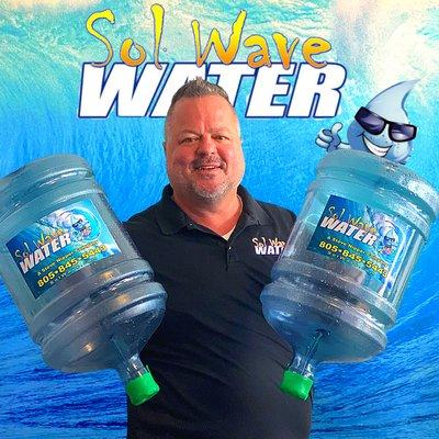 Sol Wave Water