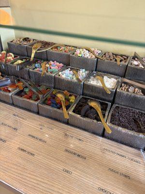 Buttercups Cool Treats