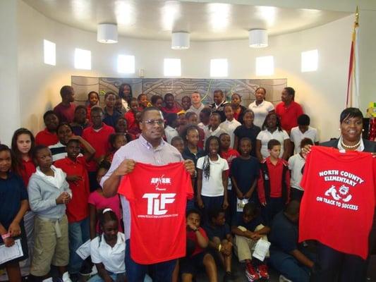 North County K-8 Center