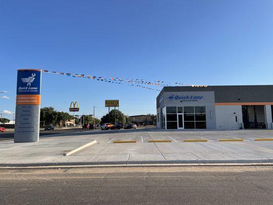 Quick Lane Tire & Auto Center