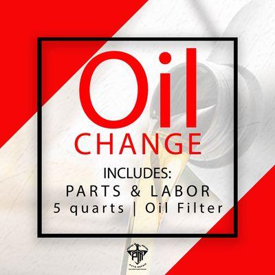 Power Moves Auto Repair